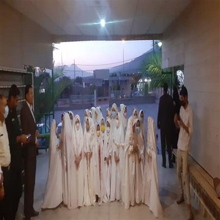 برگزاری جشن تکلیف ویژه اعضا کتابخانه در سال 1400