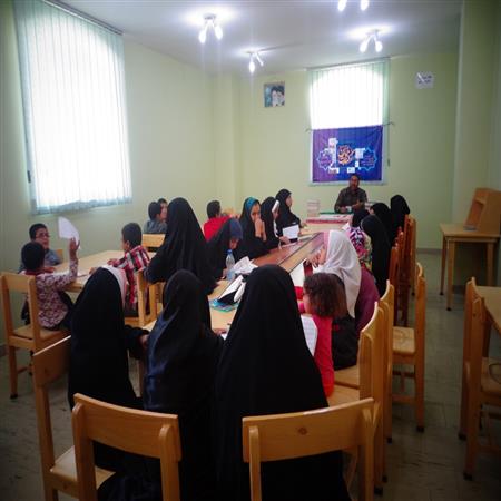 برگزاری نشست کتابخوان 1401