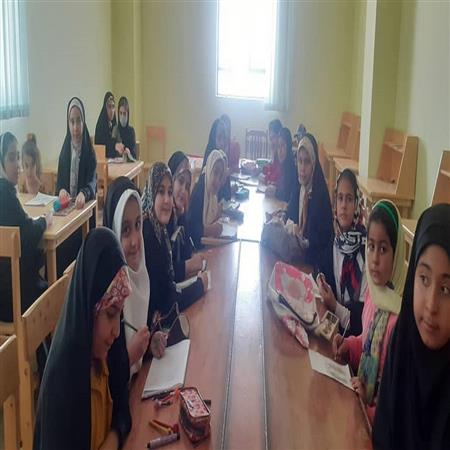 برگزاری مسابقه نقاشی ویژه عید غدیر1401